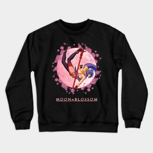 M O O N = B L O S S O M Crewneck Sweatshirt